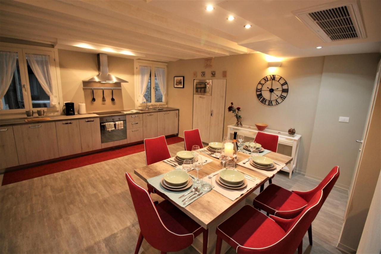 San Marco Fenice 3Bdr 2Bth Apartment Benátky Exteriér fotografie