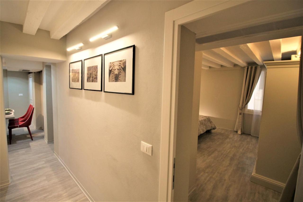 San Marco Fenice 3Bdr 2Bth Apartment Benátky Exteriér fotografie